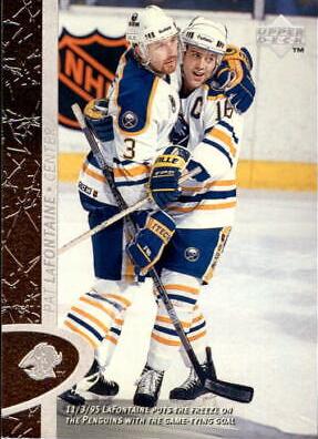 Pat Lafontaine #15