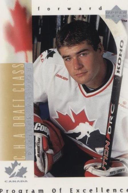 Patrick Marleau #384
