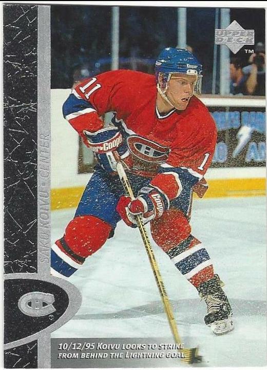 Saku Koivu #82