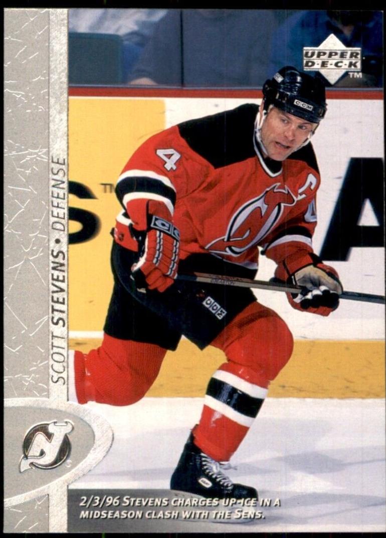 Scott Stevens #286