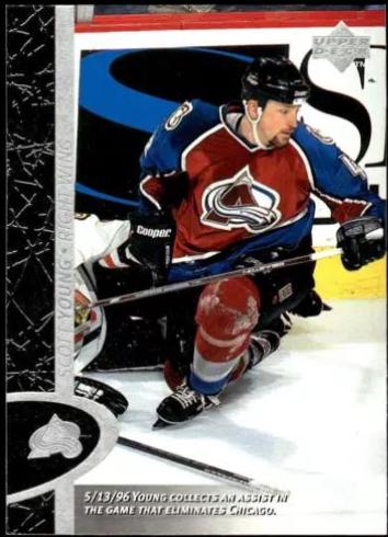 Scott Young #42