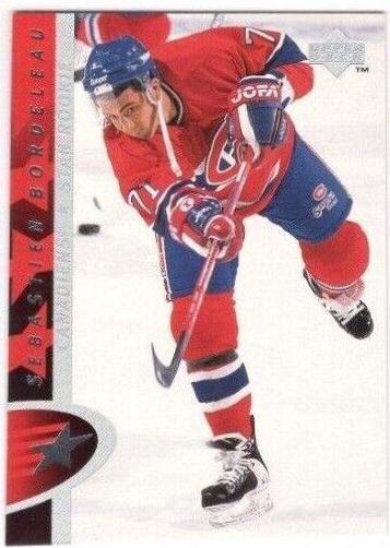 Sebastien Bordeleau #193