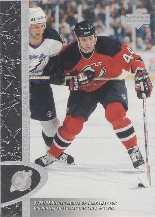 Stephane Richer #94