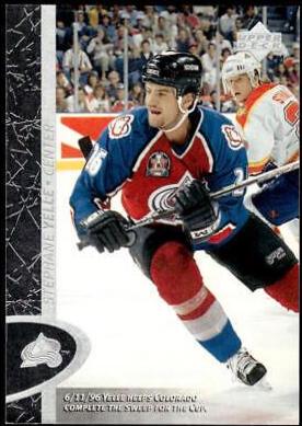 Stephane Yelle #40