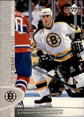 Steve Staios #218