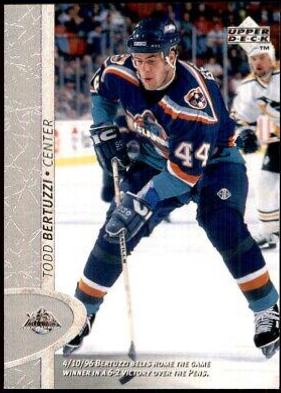 Todd Bertuzzi #291