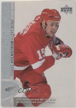 Tomas Holmstrom #255