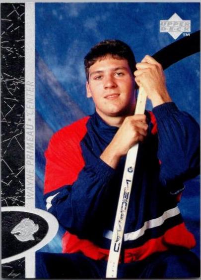 Wayne Primeau #20