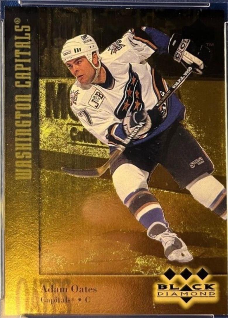 Adam Oates [Gold] #152