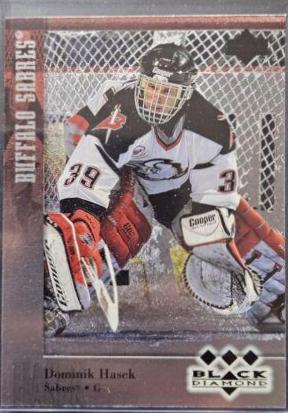 Dominik Hasek #156