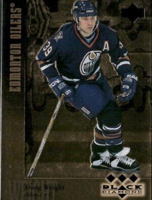 Doug Weight [Gold] #172