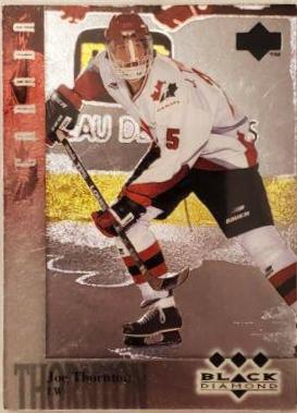Joe Thornton #160