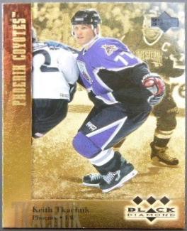 Keith Tkachuk [Gold] #153