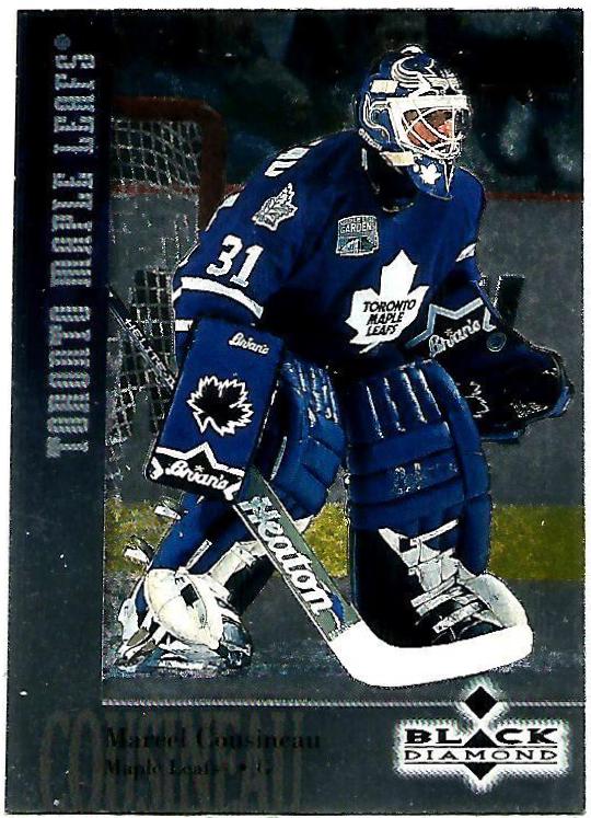 Marcel Cousineau #63