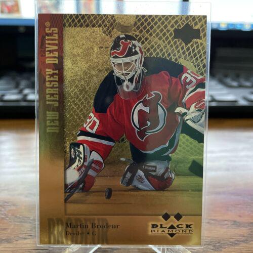Martin Brodeur [Gold] #134