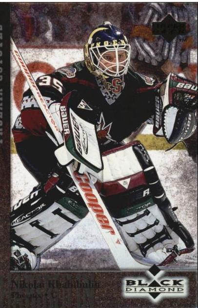 Nikolai Khabibulin #36