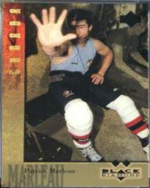Patrick Marleau [Gold] #103