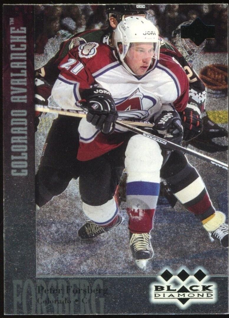 Peter Forsberg #171