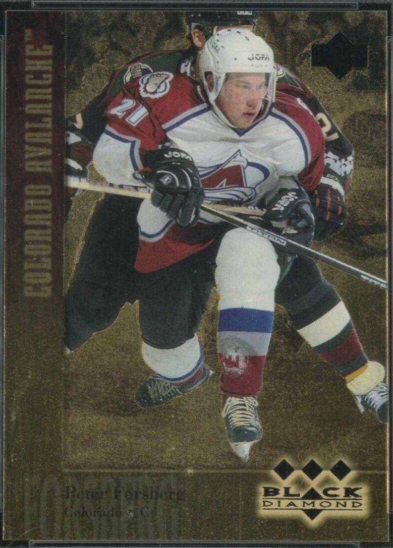 Peter Forsberg [Gold] #171