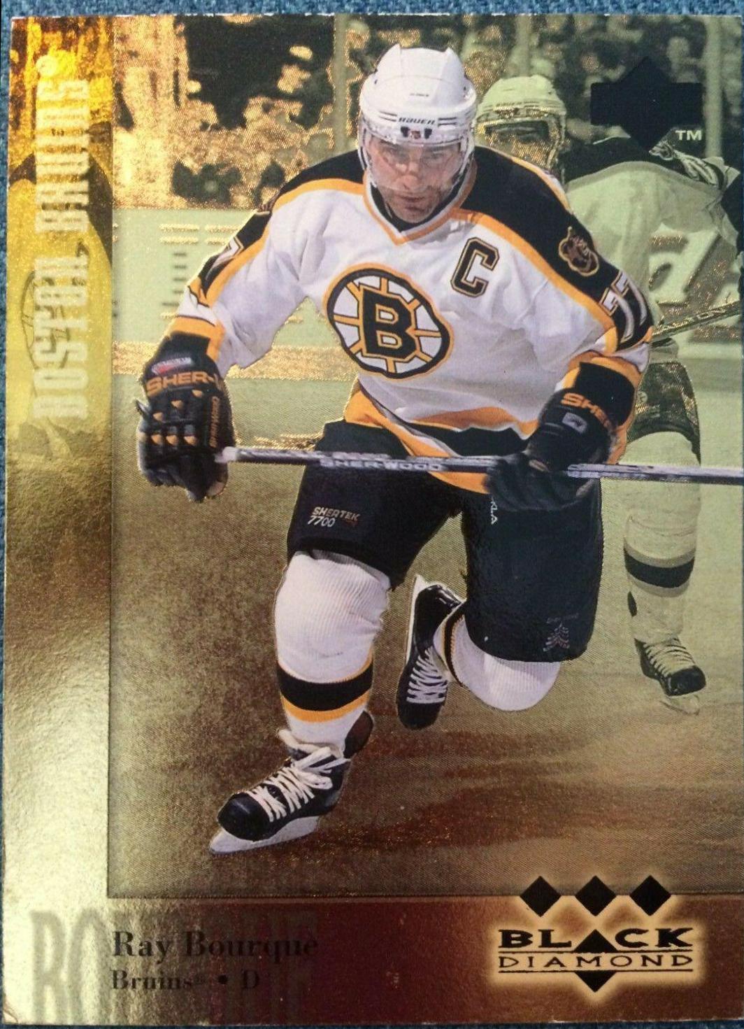 Ray Bourque [Gold] #177