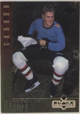 Scott Barney #14