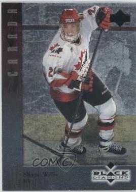 Shane Willis #26