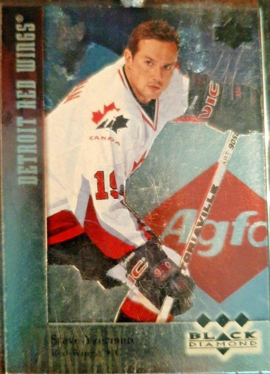 Steve Yzerman #162