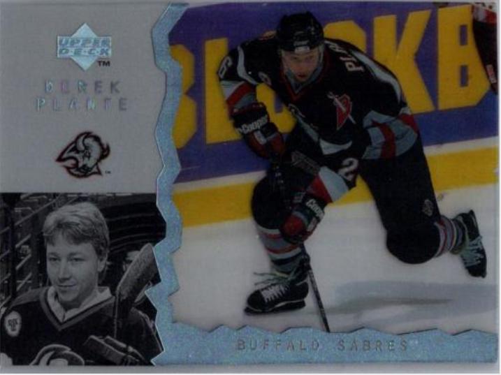 Derek Plante #7