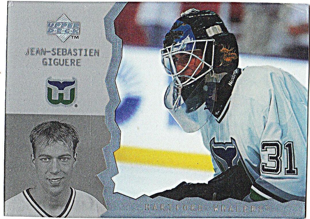 J. S. Giguere #25