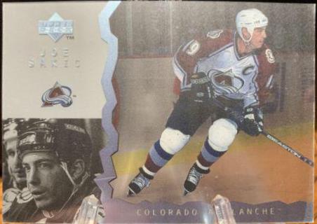 Joe Sakic [Acetate] #108