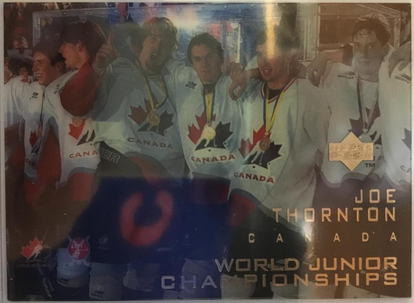 Joe Thornton #116