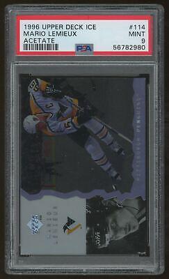 Mario Lemieux [Acetate] #114