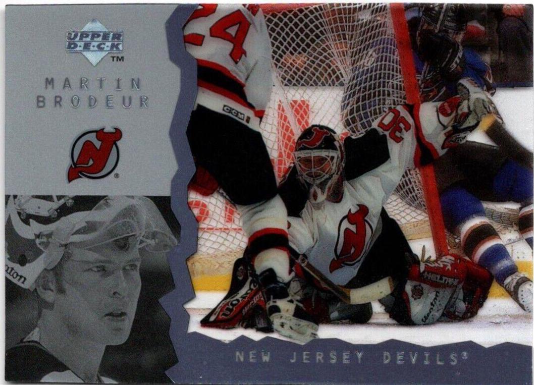 Martin Brodeur [Acetate] #92