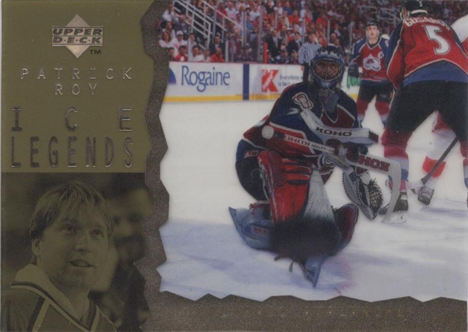 Patrick Roy #107
