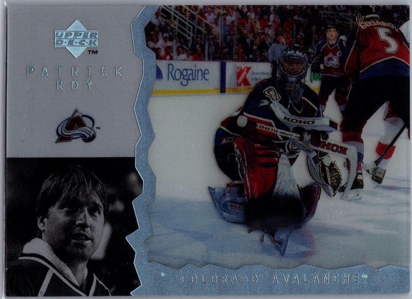 Patrick Roy [Acetate] #107