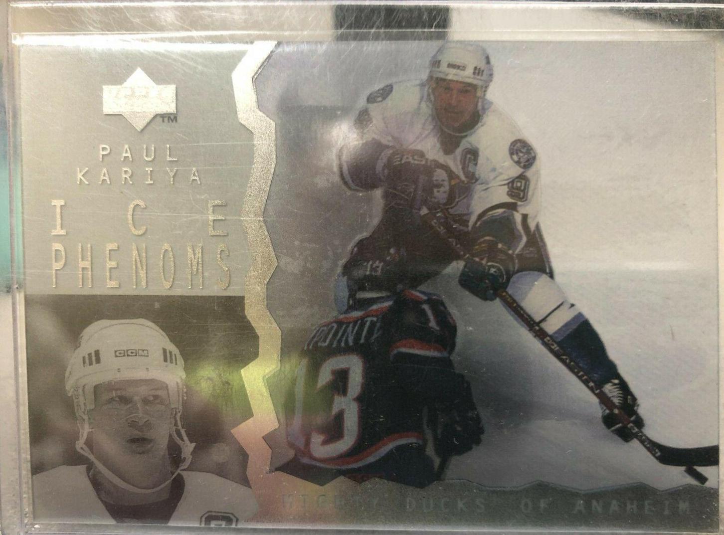 Paul Kariya #76