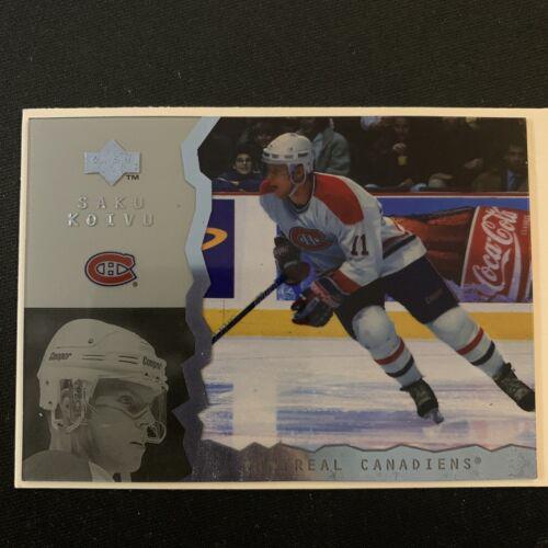 Saku Koivu #89