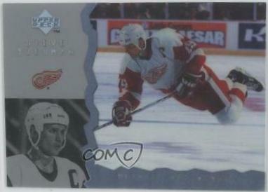 Steve Yzerman #109