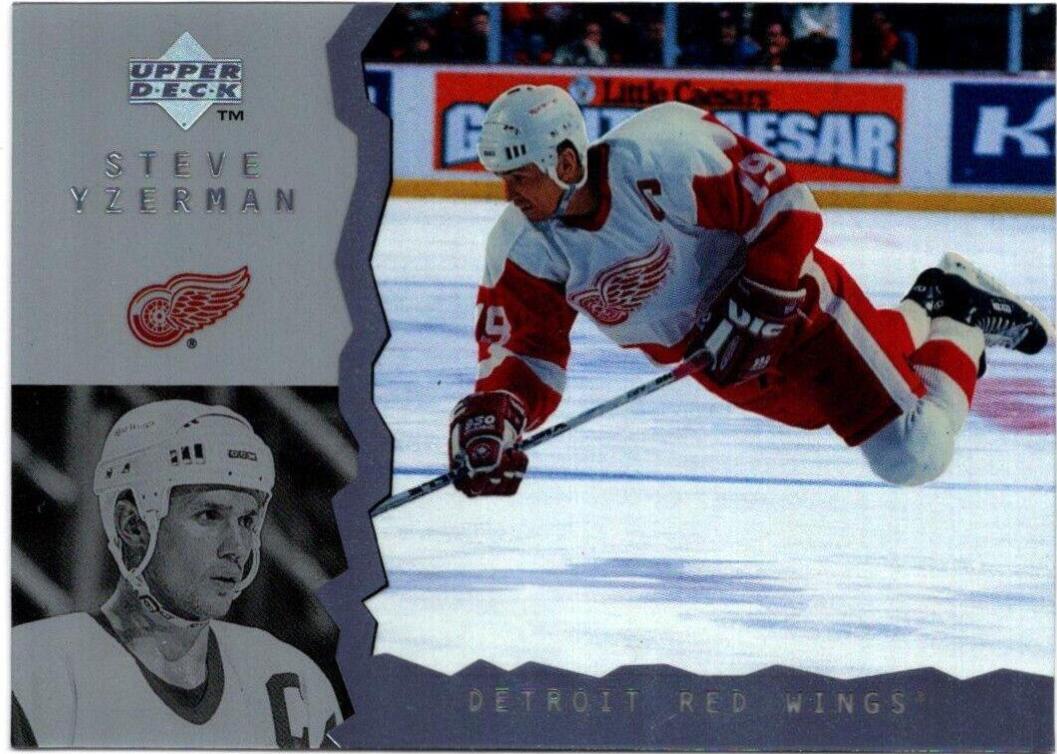 Steve Yzerman [Acetate] #109