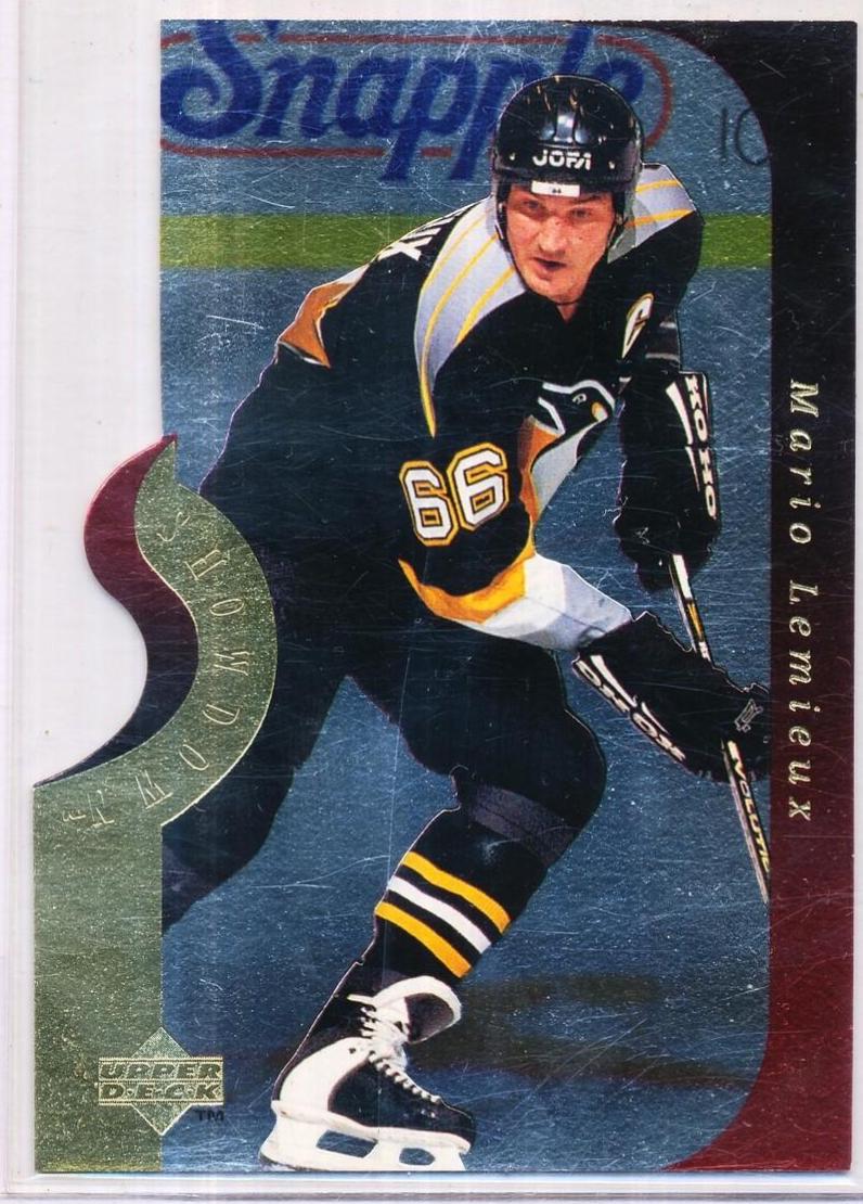 Mario Lemieux #SS5B