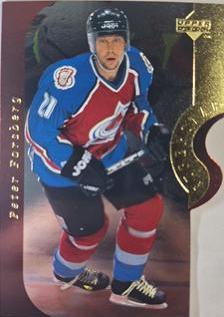 Peter Forsberg #SS8A