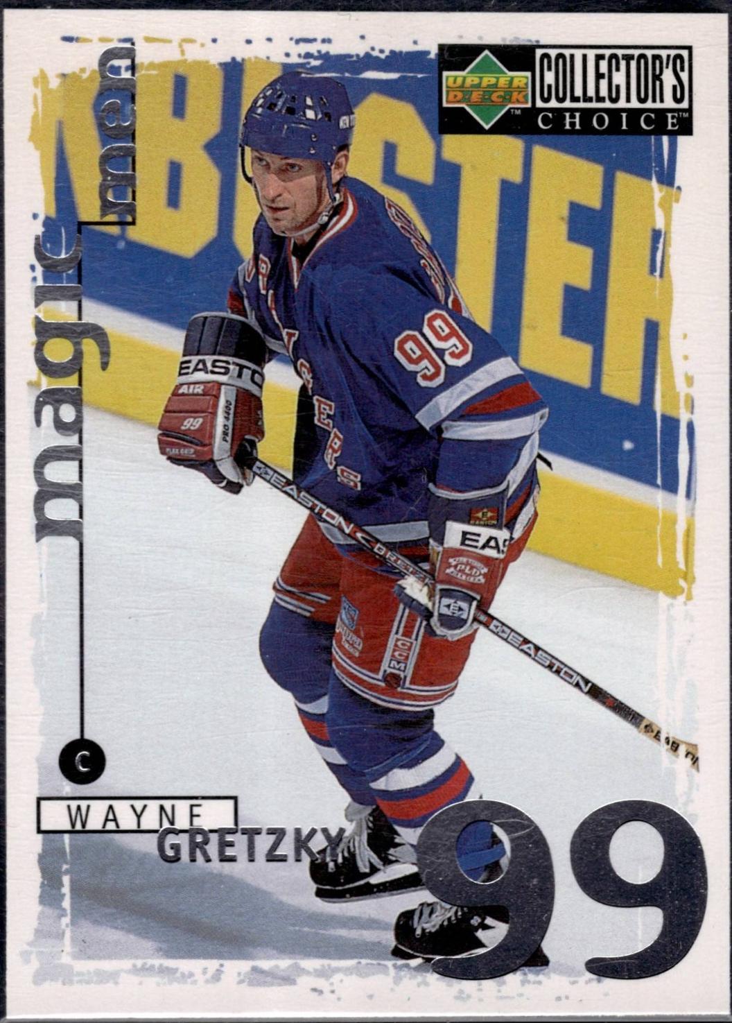 Wayne Gretzky #MM1