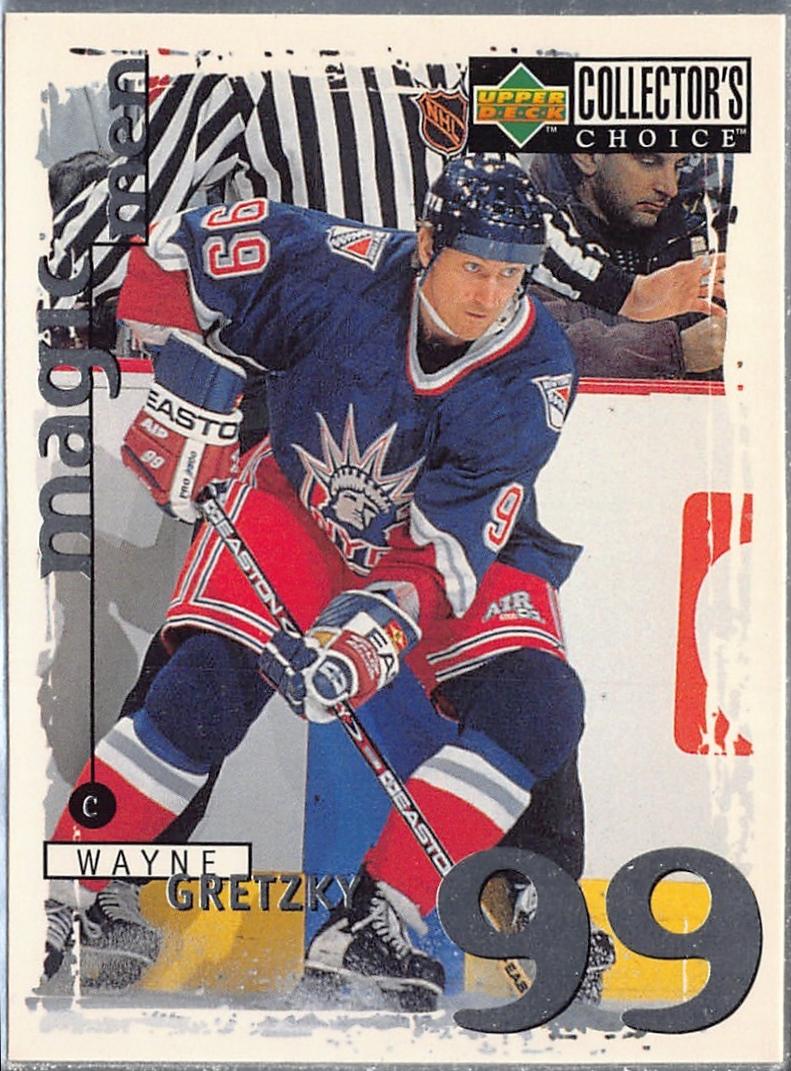 Wayne Gretzky #MM2