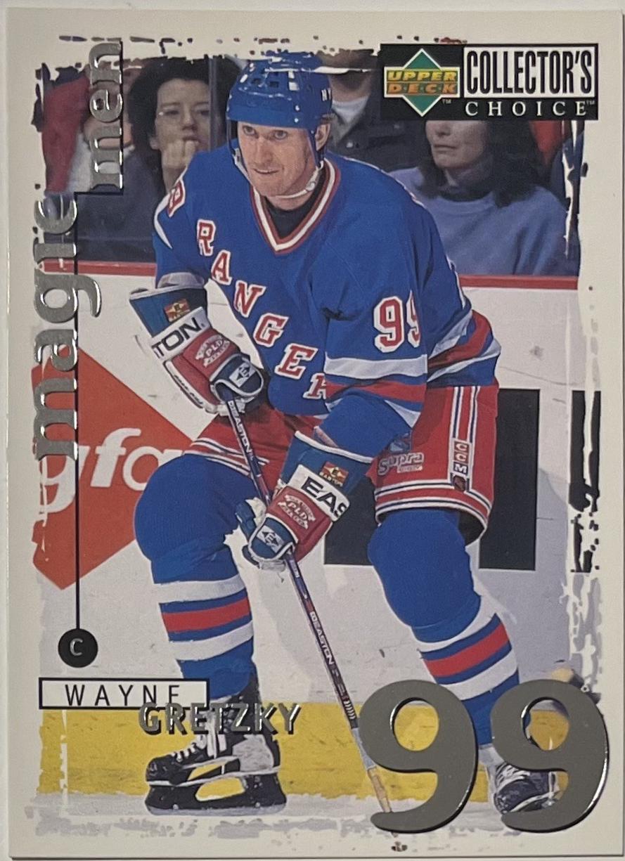 Wayne Gretzky #MM3