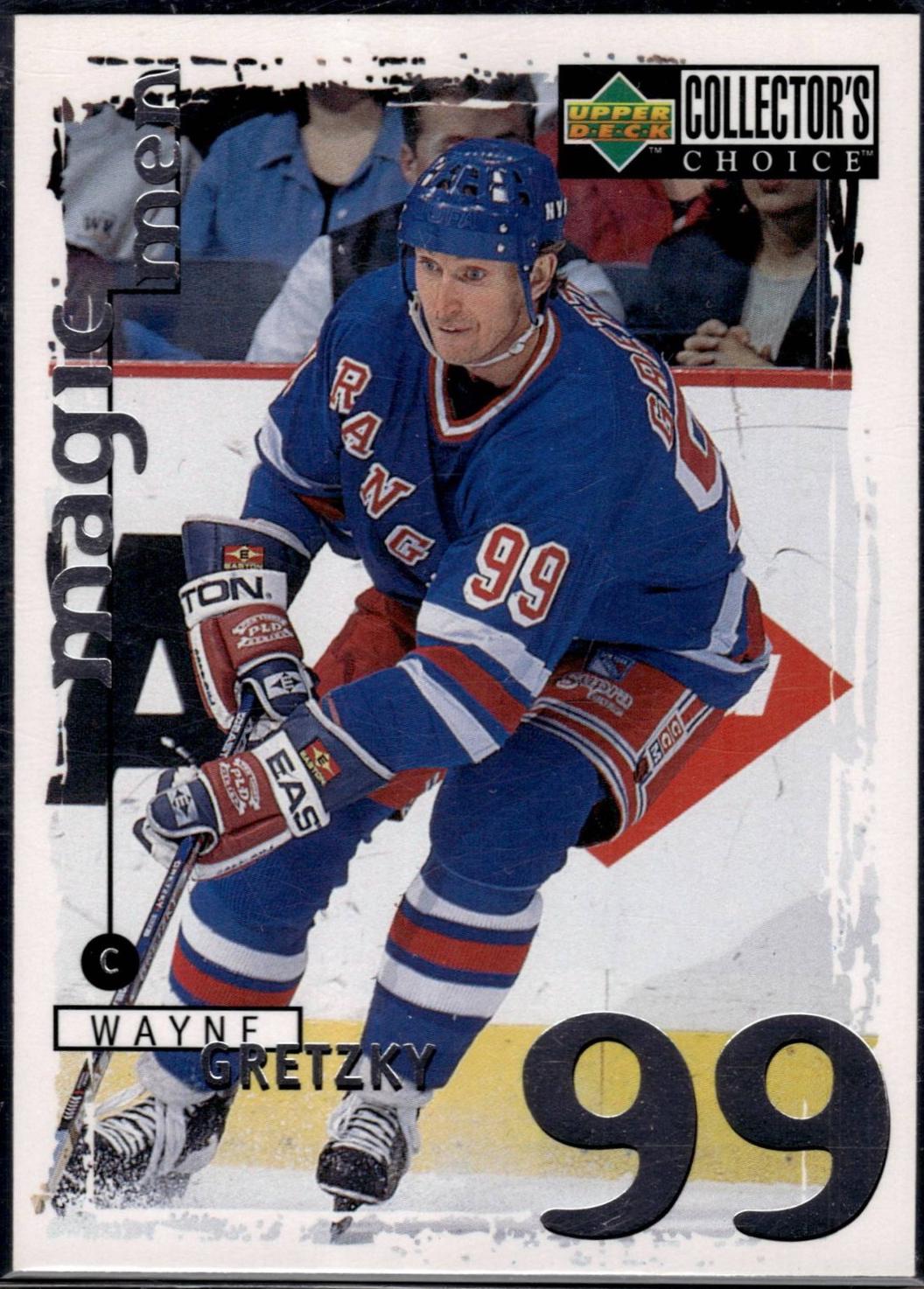 Wayne Gretzky #MM5