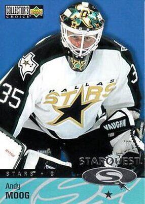 Andy Moog #SQ34