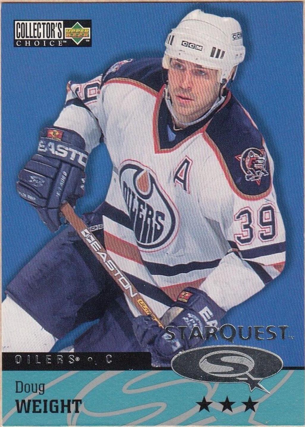 Doug Weight #SQ68