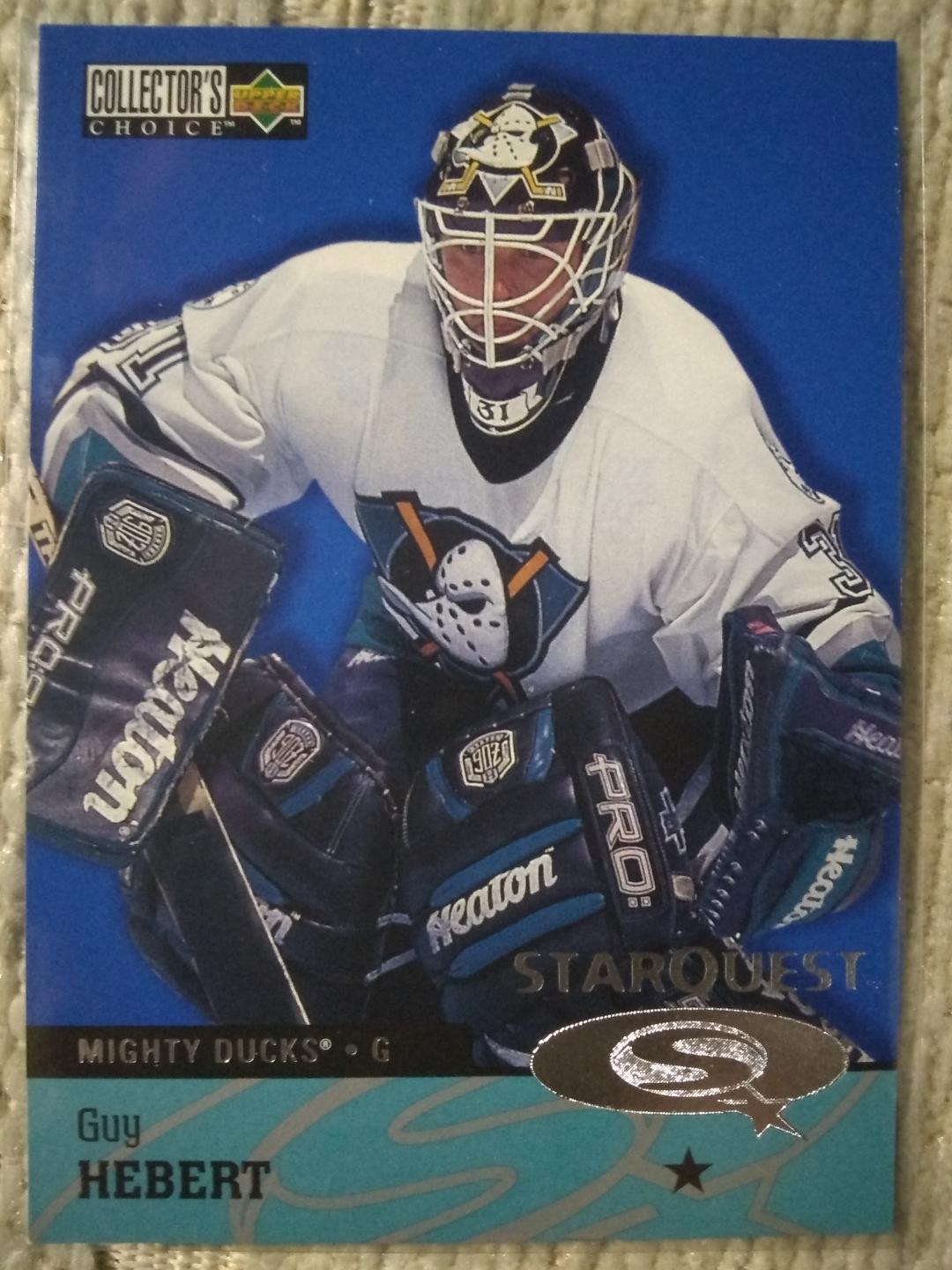 Guy Hebert #SQ42