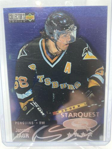 Jaromir Jagr #SQ89