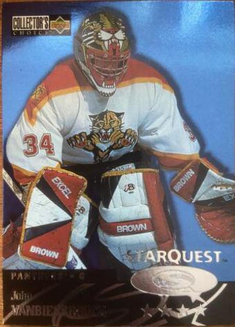 John Vanbiesbrouck #SQ84